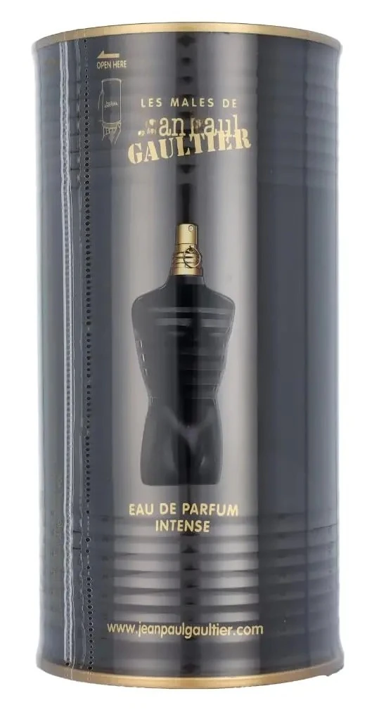 Le Male Le Parfum من Gaultier للرجال 4.2 أونصة Eau de Parfum بخاخ مكثف