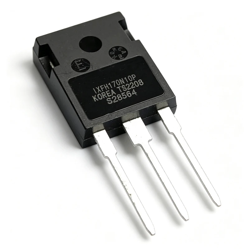 5PCS IXFH170N10P direct insertion package TO-247 MOSFET 170A 100V