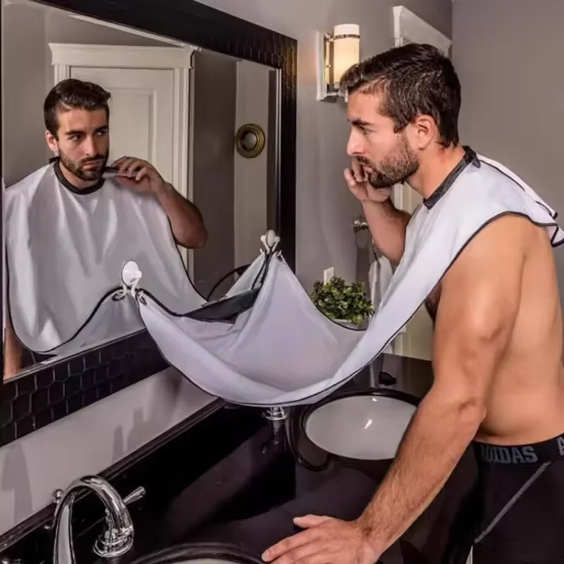 Delantales de afeitado para ho - Shaving Mirror Suction reseña y precio