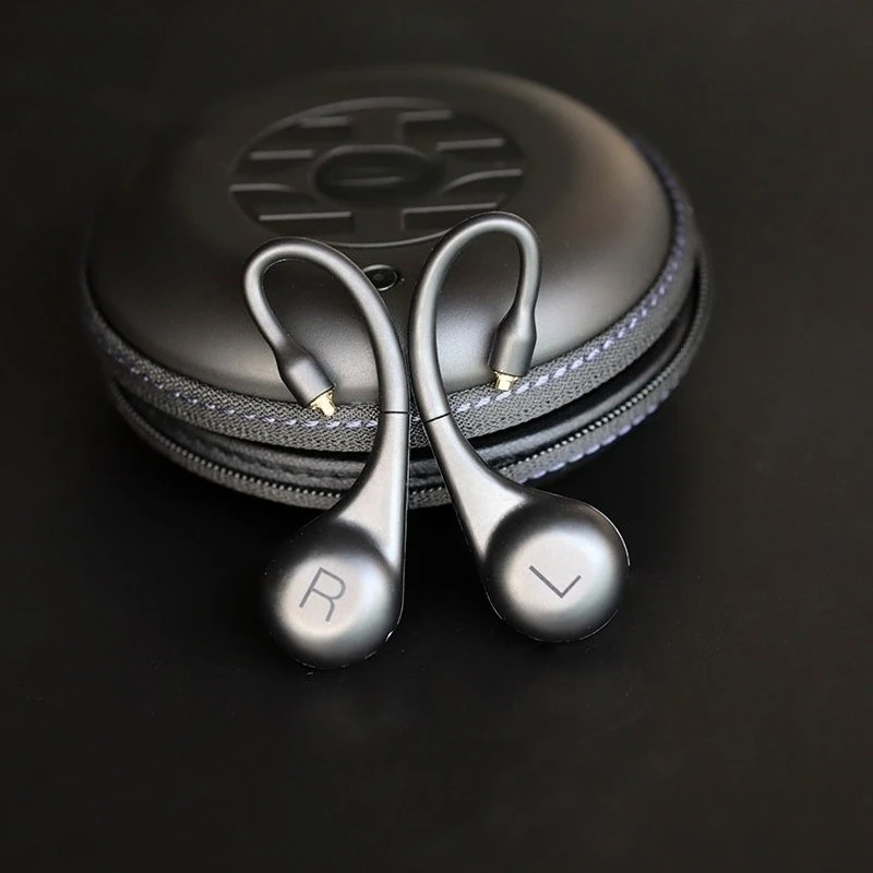 Cabo MMXC com controle por fio para fones de ouvido Bluetooth sem fio Shure RMCE-TW1/TW2/BT1/BT2