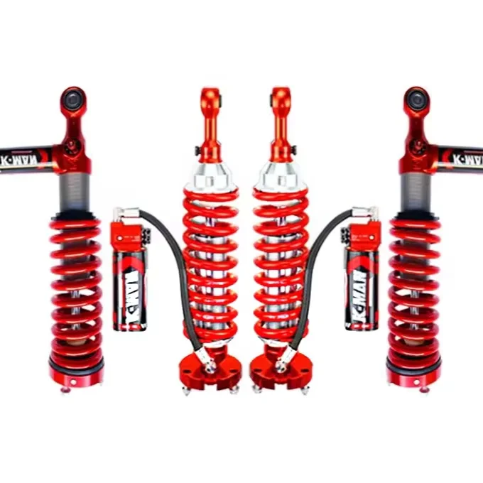 Bronco Modified Nitrogen Shock Absorber for Off-road Use with a 1.5-inch 3.0 Pipe Diameter Increase