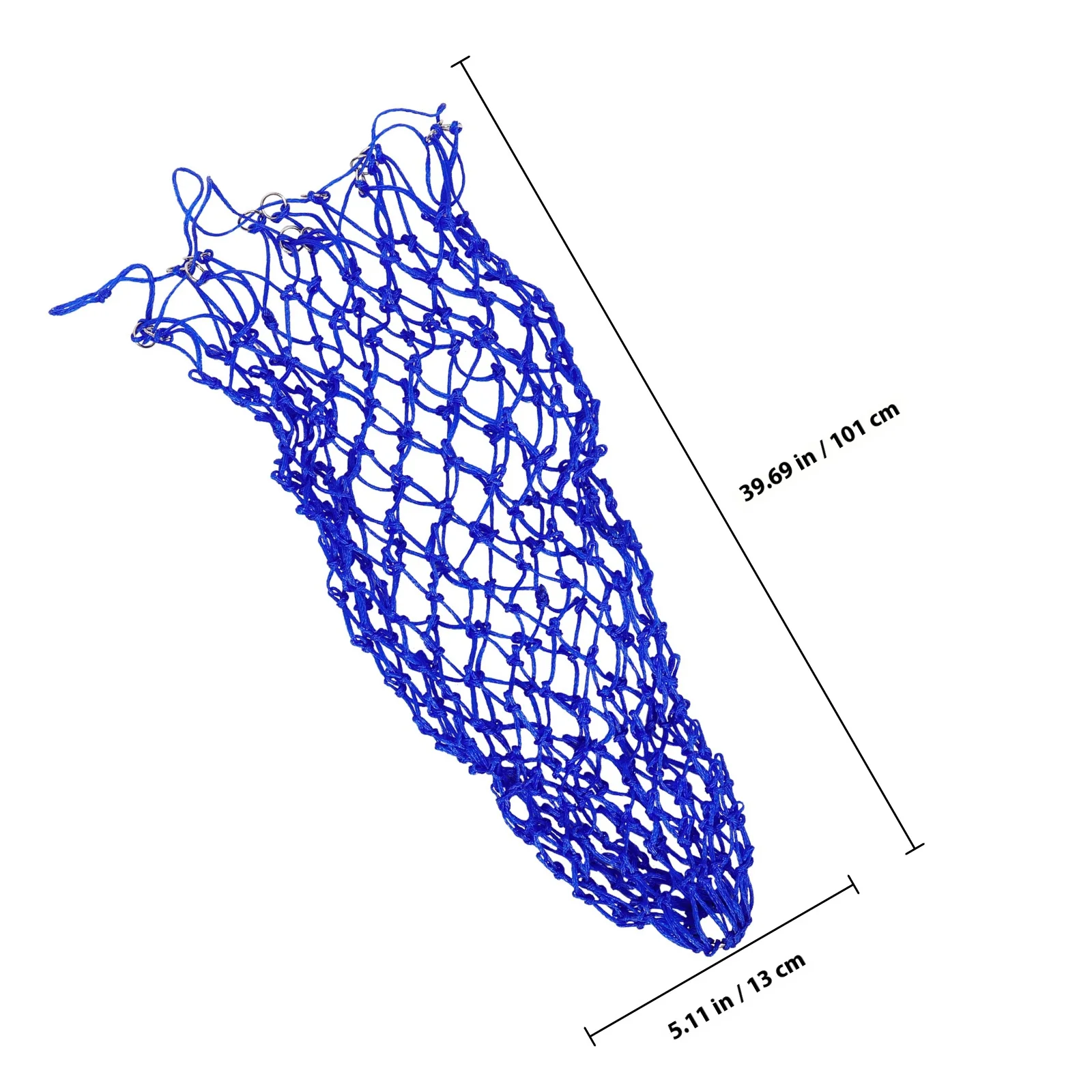 حقيبة قش الحصان تغذية بطيئة مع شبكة تهوية مدمجة وخفيفة الوزن ومقاومة للاهتراء وحدة تغذية الماعز والماشية