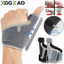 1Pc Arthritis Wrist Support Protector Tendon Sheath Injury Recovery Wrist Brace Splint Finger Sprain Retainer Band