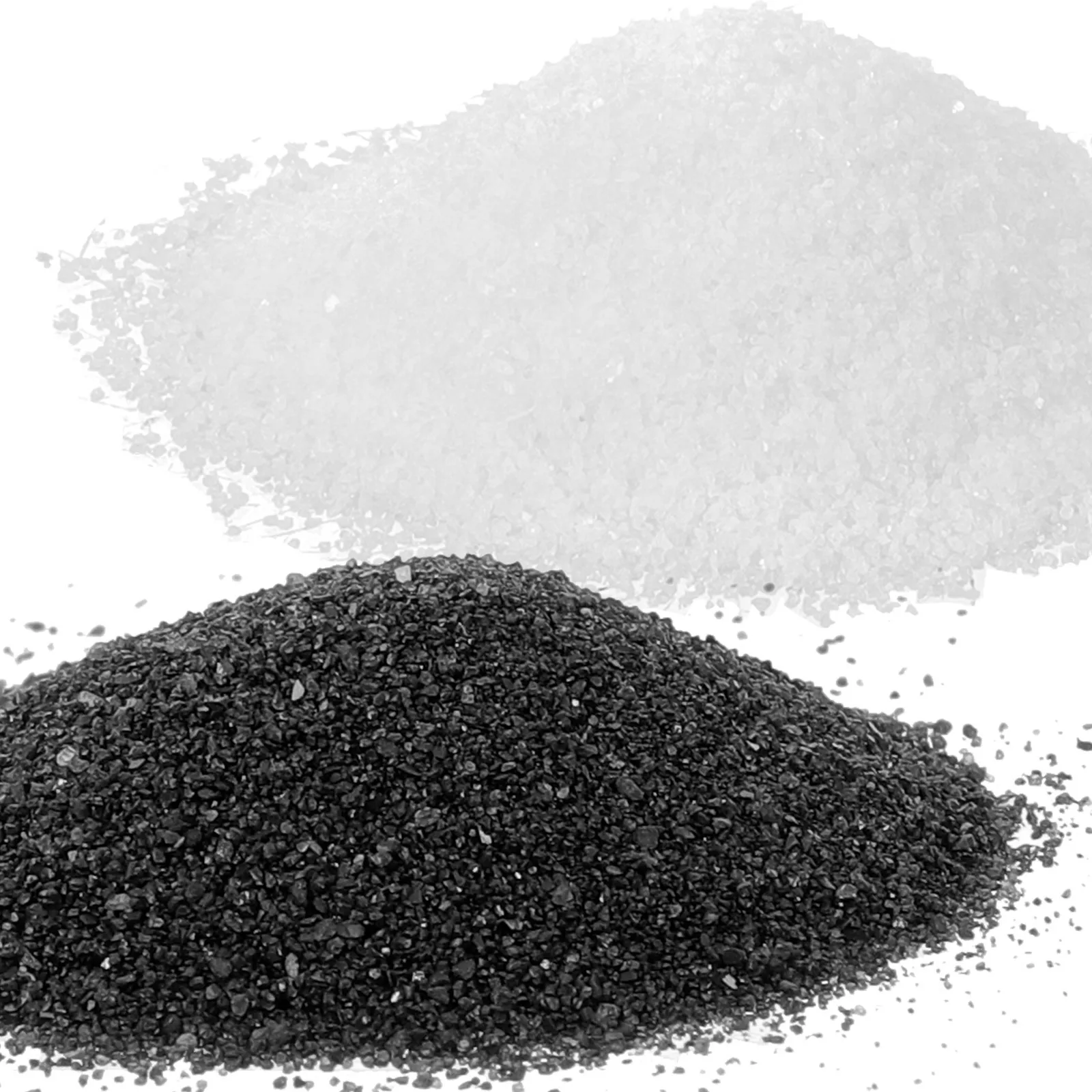 2 bolsas finas para manualidades, Material Diy, mesa de arena, suministro de arte, jardín Zen, paisaje escénico, micropaisaje, decoración, proyectos artesanales, arena