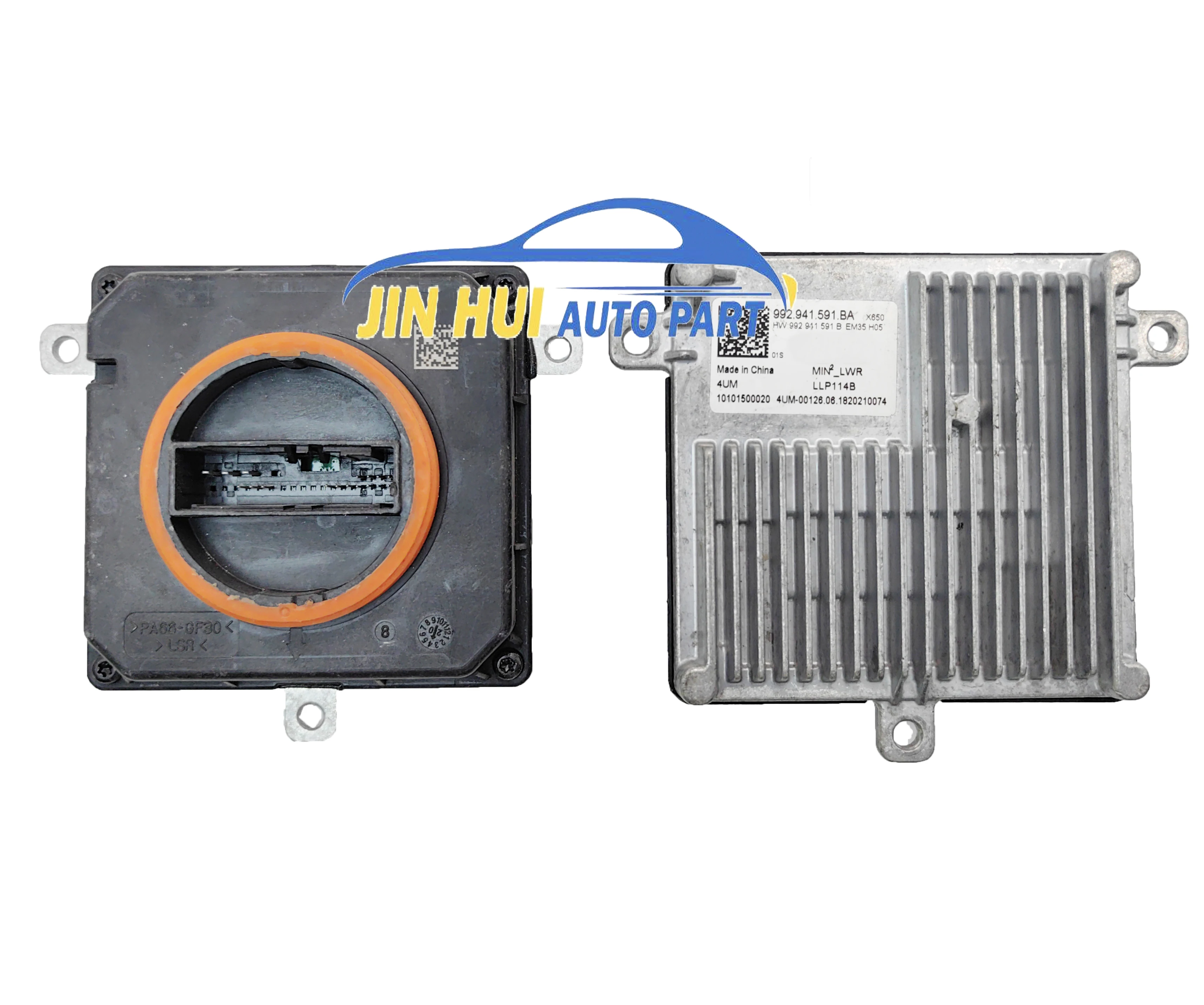 

Original 992941591BA Headlamp OEM 992.941.591.BA For V- W Au d -i LED Headlight Ballast Controller Unit Power Module Unit