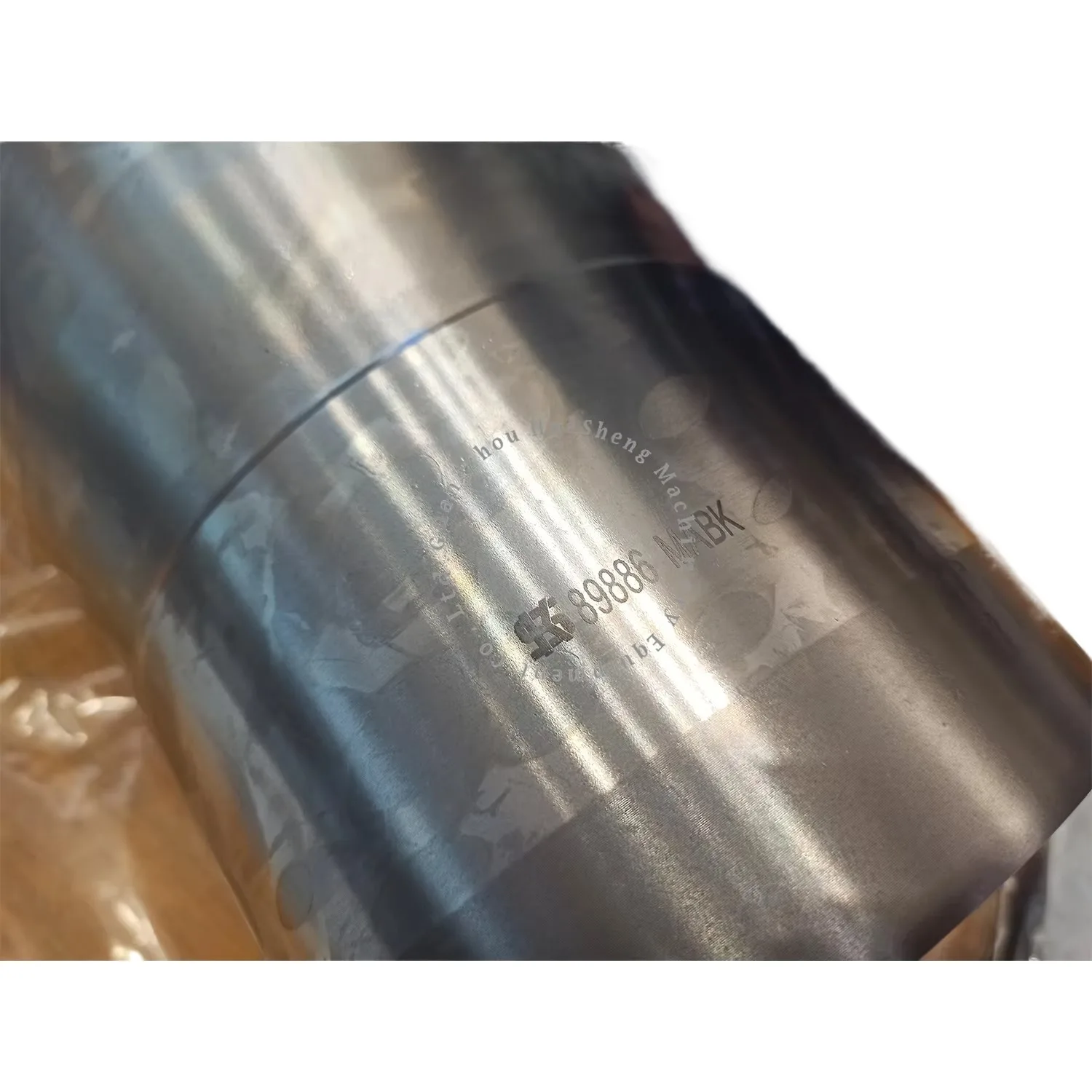 Original KS Brand Diesel Engine D13 OE 89886110 Engine Cylinder Liner Sleeve For VOLVO Excavator Spare Parts