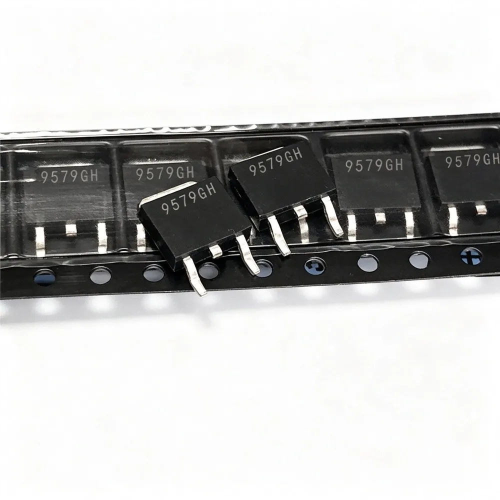 5PCS CS830F 500V 5A AP9579GH-HF 9579GH IRF820 500V 2.5 12CTQ030 30V 12A MUR2060CT 600V 20A MBR20H150CT