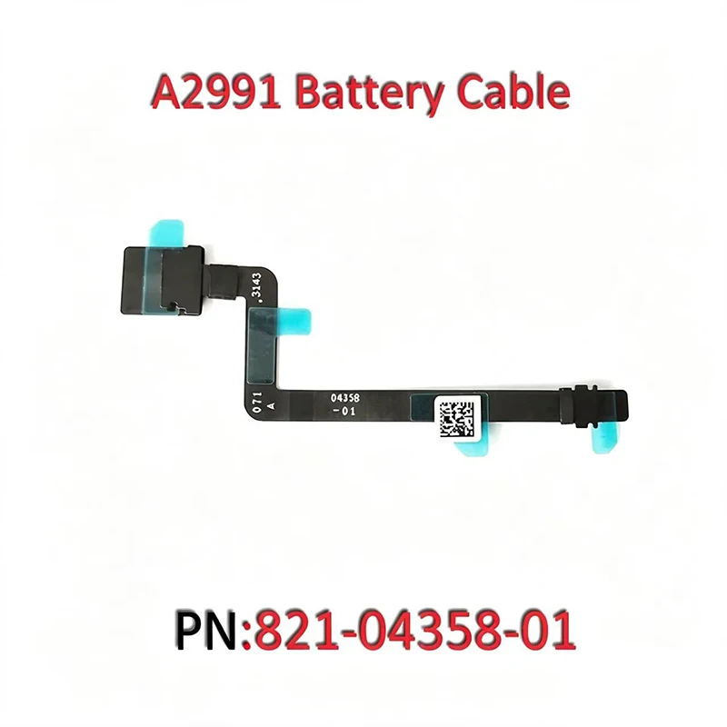 Original New Laptop Battery Flex Cable For Macbook Pro 16