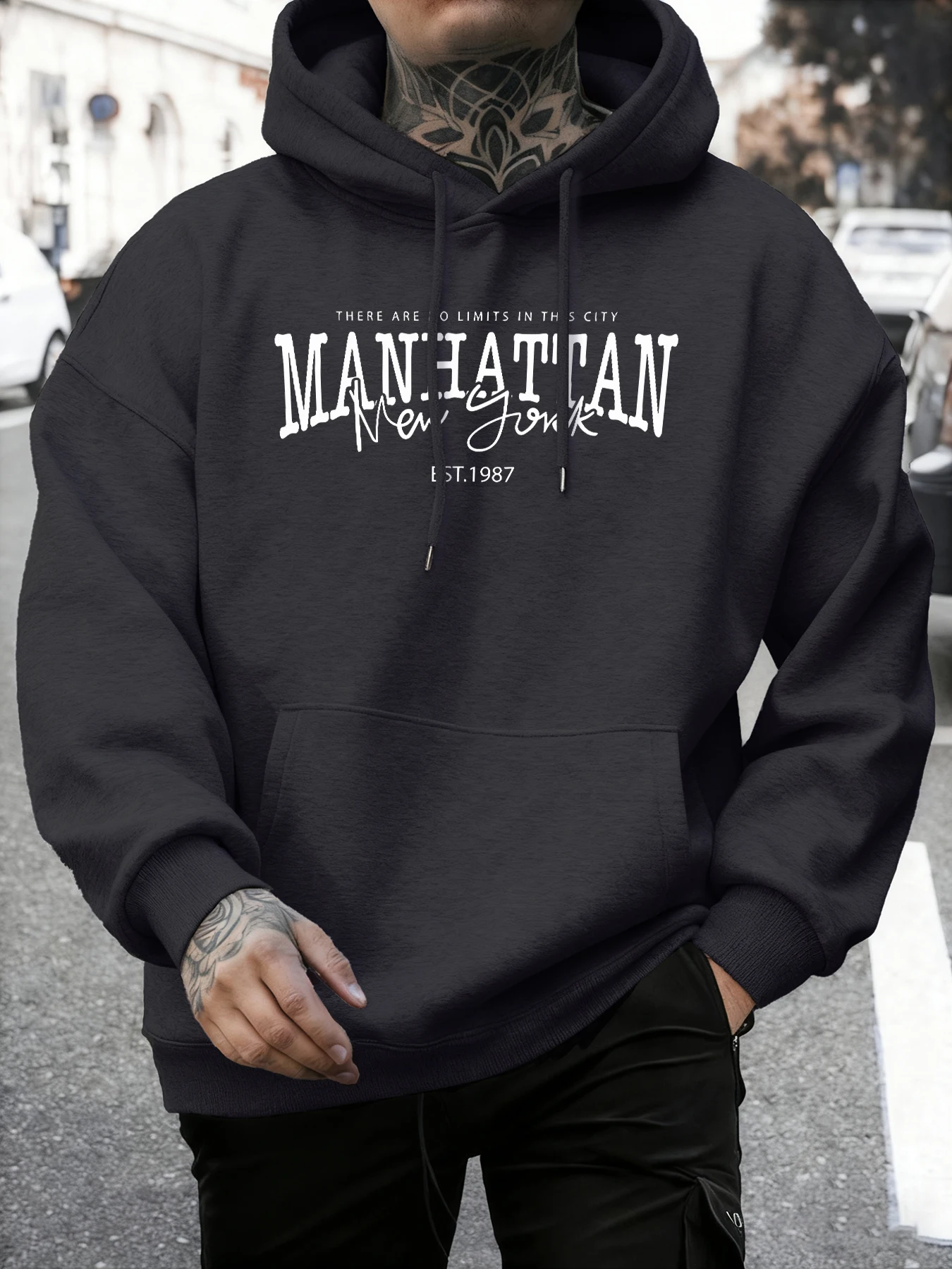 Manhattan New York Est 1987 Mo - Winter Clothing New York recensione e prezzo