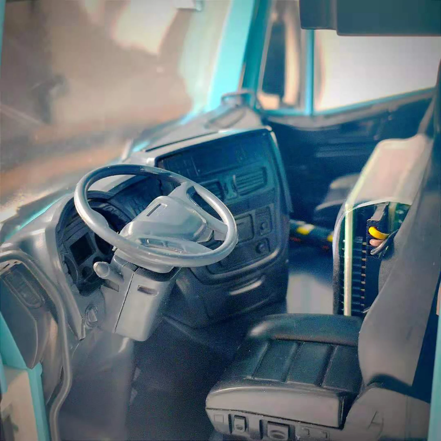 

РАСПРОДАЖА RC Запчасти Корпус автомобиля Пластиковая кабина для игрушек 1/14 Tamiyaya RC Грузовик Самосвал Инженерная модель автомобиля Аксессуары TH21806