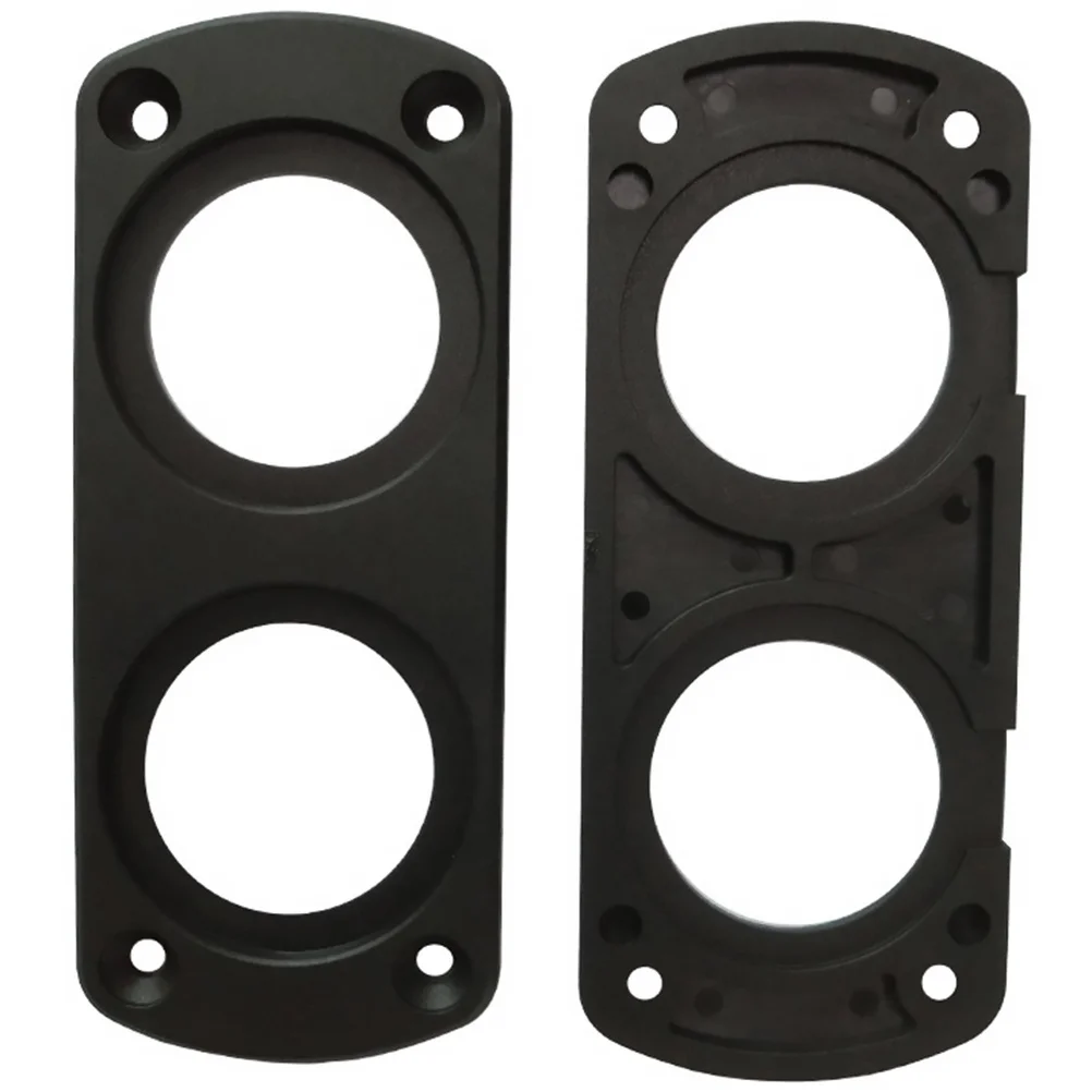 

2Pcs Car Panel Professional Durable ABS Auto Panel Accessory for Car Motorcycle Ship Yacht Use