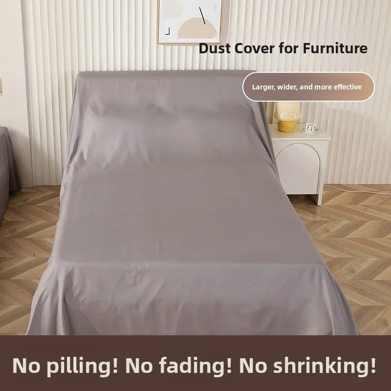 

Home Use Dustproof Cover Cloth Sofa Dust Covering Bedding Multi-Functional Dust Covering Fabric Furniture Dust Protection