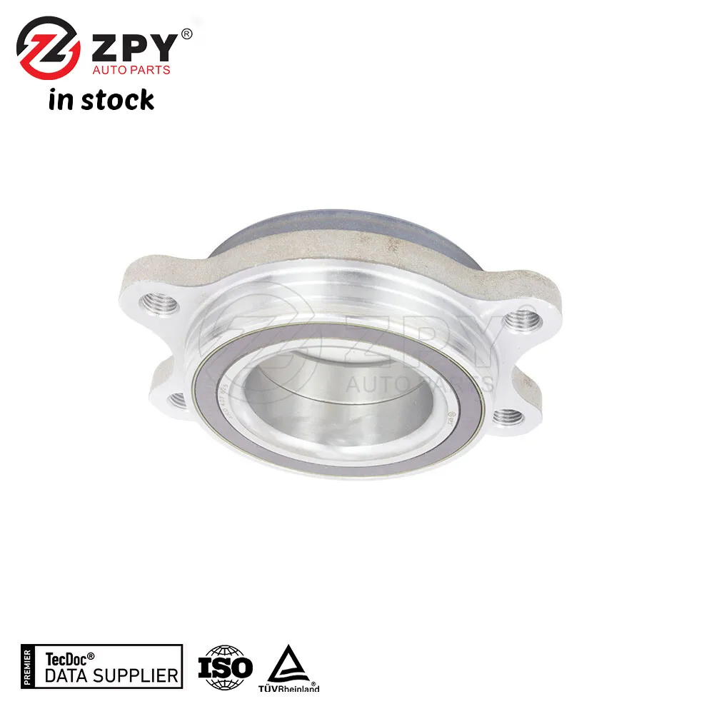 ZPY Nuovo Mozzo Cuscinetto Ruota Anteriore Per Audi A4 Q5 A6 A5 Porsche Macan 8KD 407 625