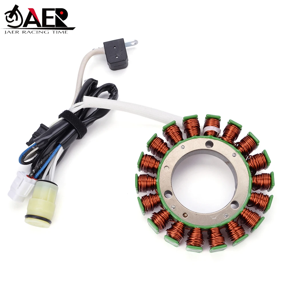 Engine Generator Stator Coil for Hisun Motors Corp USA Forge Strike Sector Tactic Vector 450 500 550 700 750 HS500 HS700 HS750
