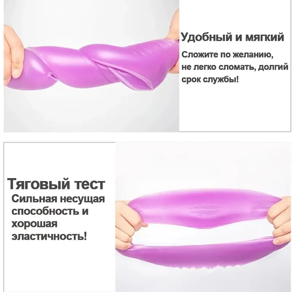 Soft Silicone Lying Pillow SPA Beauty Pad Non-slip Massage Pillow No Film Salon Face Massage Relax Beauty Cushion Pad Resuable