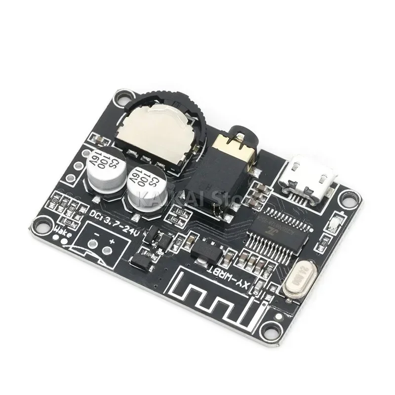 Bluetooth Audio Receiver board Bluetooth 5.0 mp3 lossless decoder board Wireless Stereo Music Module XY-WRBT Wireless speakers