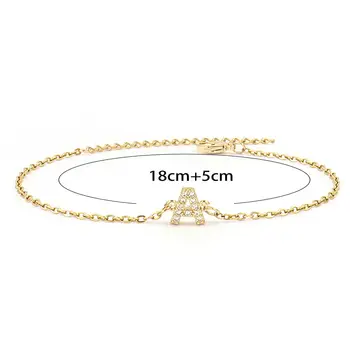 ORSA JEWELS 14K गोल्ड प्लेटेड पेपरक्लिप चेन टेनिस ब्रेसलेट महिलाओं के लिए 925 स्टर्लिंग सिल्वर हैंडमेड ब्रेसलेट ज्वेलरी SB141 8 best sales 14k सोने का कंगन - №4