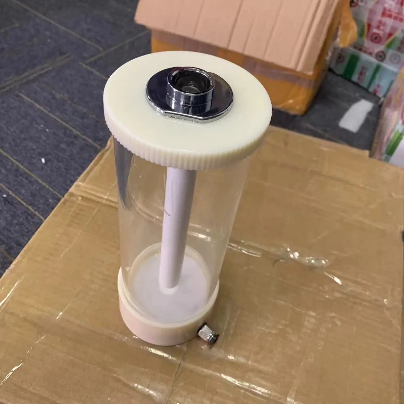 

Fluidization hopper cup (1 L) with IG02 pump for powder coating machine system