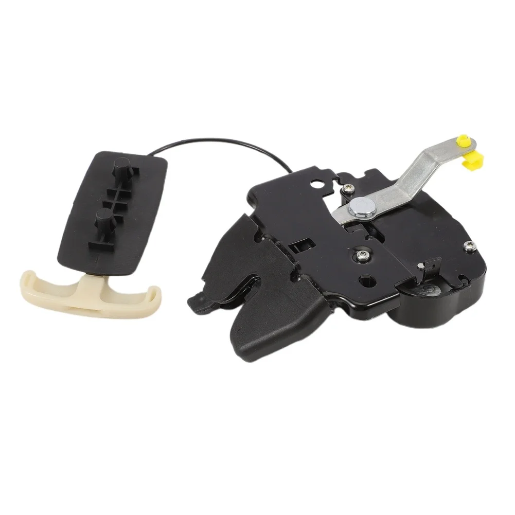 Lock Actuator Motor Rear Trunk Latch Trunk Latch Replacement Tailgate Door Lock Actuator Replace Broken Damaged Latch