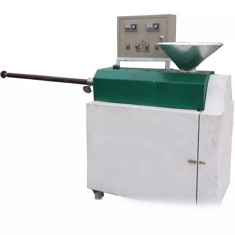 Equipo de procesamiento de fideos sin congelación Video de trabajo automático de máquina de fideos de batata dulce sin congelación