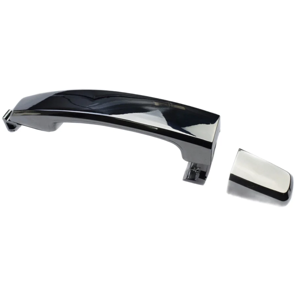 ABS Door Handle Cover Set for Opel For Antara 2007 2008 2009 2010 2011 2012 Front and Rear Exterior Door Trim OEM 96468266