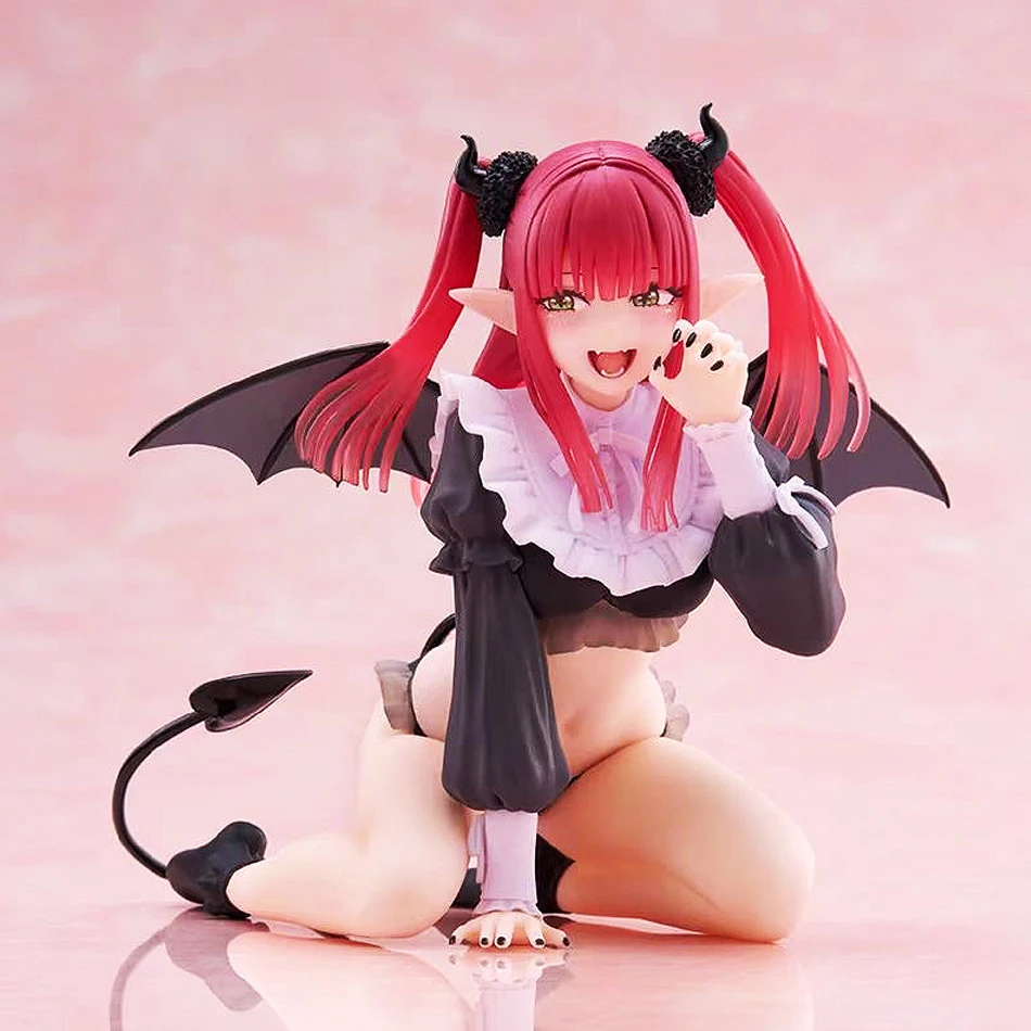 أربعة تماثيل ساحرة روكسي ميجورداس زهرة عمل الشكل موشوكو تينسي: التناسخ العامل أنيمي الشكل البلاستيكية #4