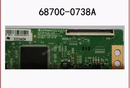 

Логическая плата 6870C-0738A
