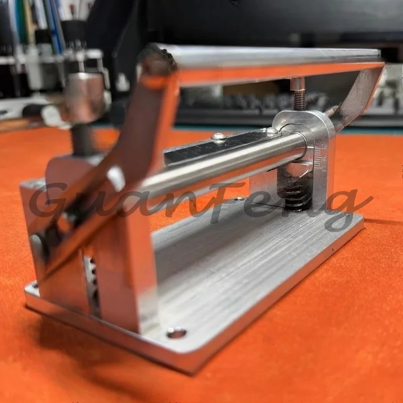 Suitable for manual leather peeling machines and leather peeling knives
