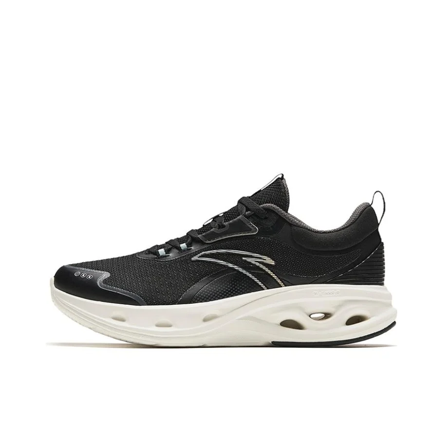

ANTA Running Shoes 'Black White' Women's 922345575-4