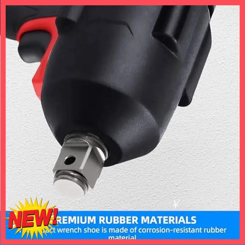 

B17C 2Pcs 49-16-2767 High Torque Impact Guard Impact Wrench Set M18 FUEL 1/2 High Torque Impacts 2767-20 & 2863-20 2860/2861, Du
