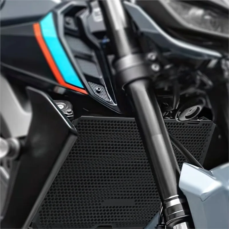 

MT09 For Yamaha MT-09/MT09 SP XSR900 GP 2024-2026 Motorcycle Accessories CNC Radiator Grille Guard Cover Water Tank Protector