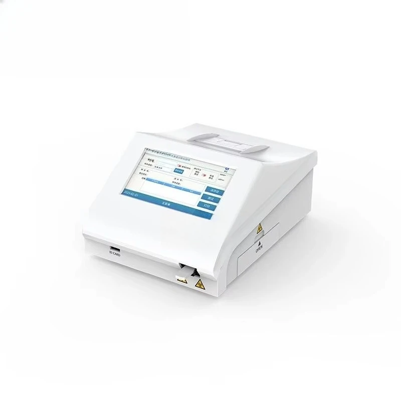 

Photoimmune Analyzer Clinical Analytical Instrument Laboratory Biochemical Analysis System