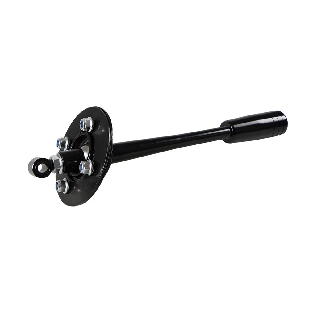 Superior-Adjustable Throw Short Shifter Lever Gear Knob For BMW 85-10 E30 E36 E46 E34 E39 Z3 SK-1001,265Mm