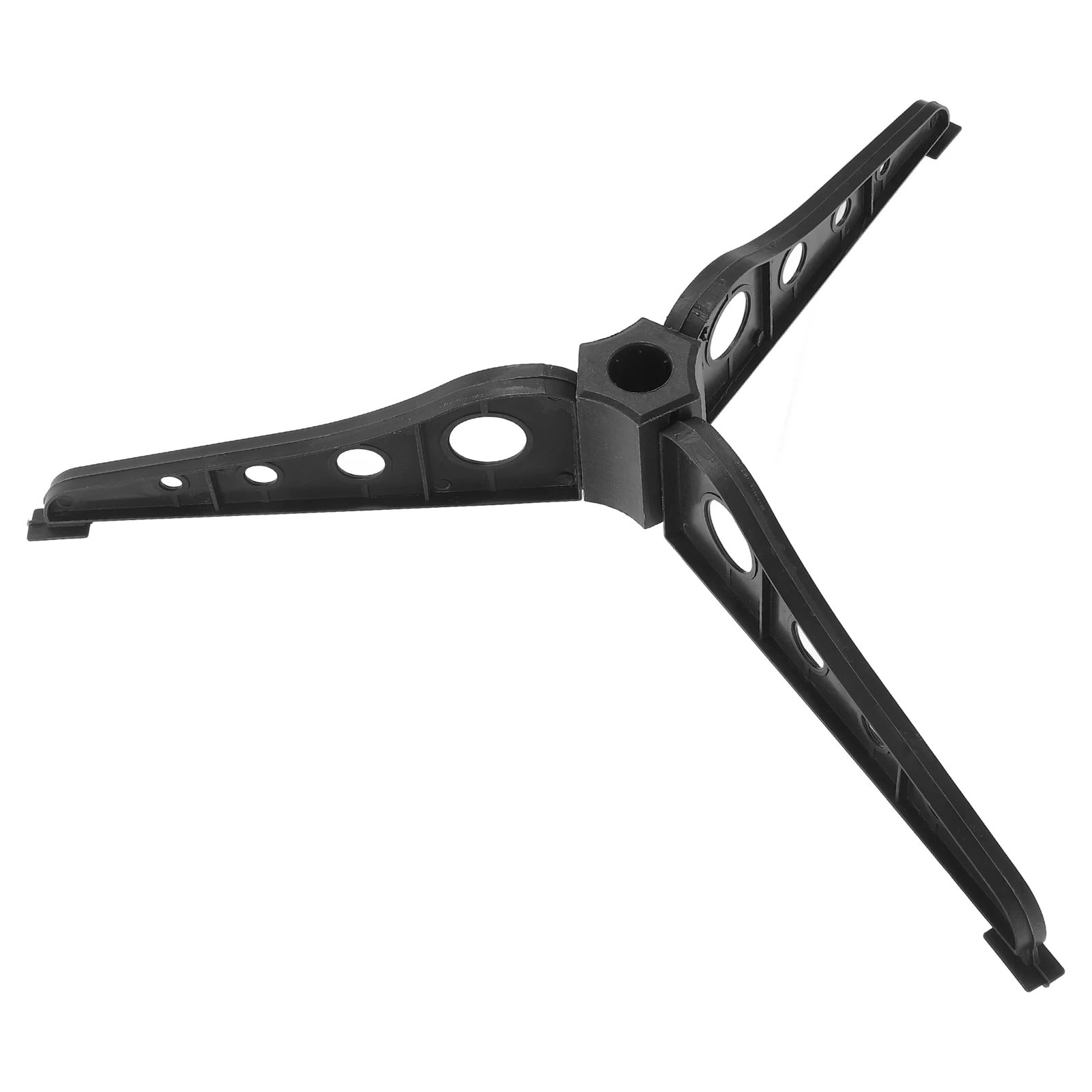 

Christmas Tree Base Stand Bracket for Artificial Xmas Trees 12 Inch Plastic Holder Supplies Home Decor Accessories Stylish