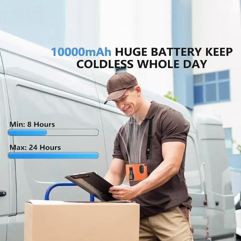 พัดลมพัดลมพัดลมพัดลมพลาสติกวัสดุพลาสติกพลาสติกที่ติดตั้งเอวพัดลมพัดลมพัดลมพัดลม N58D