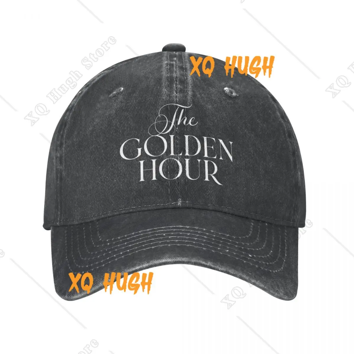 The Golden Hour | IU Concert Cowboy Hat Luxury Brand Hat For Women Men'S