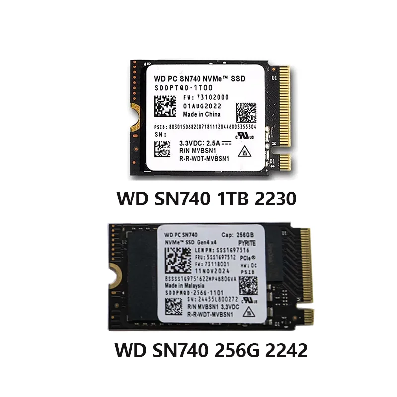 Western digital pc sn730 nvme ssd-AliExpress