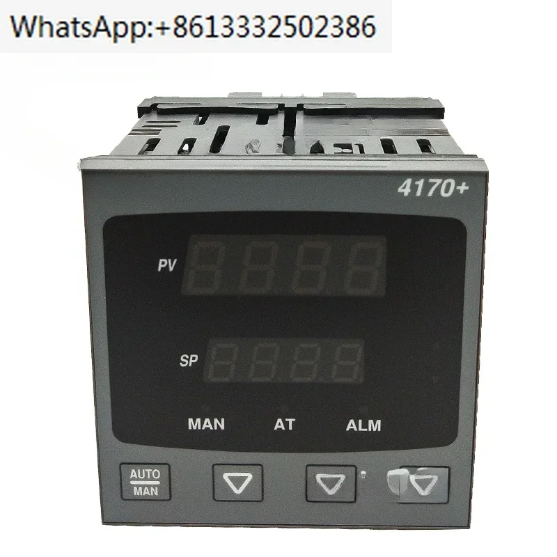 Temperature Control Instrument for Plastic Extruder P6100 P4100 P8100 P6170 MV Chiller Meter - Precision Lab Equipment Supplies