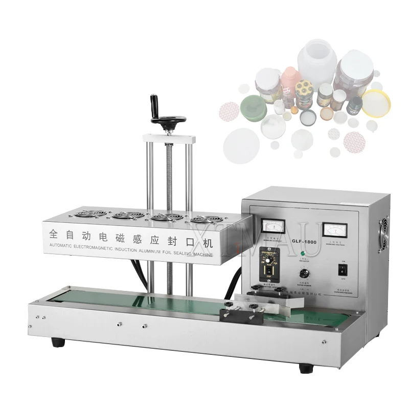 

Automatic Electromagnetic Induction Sealing Machine