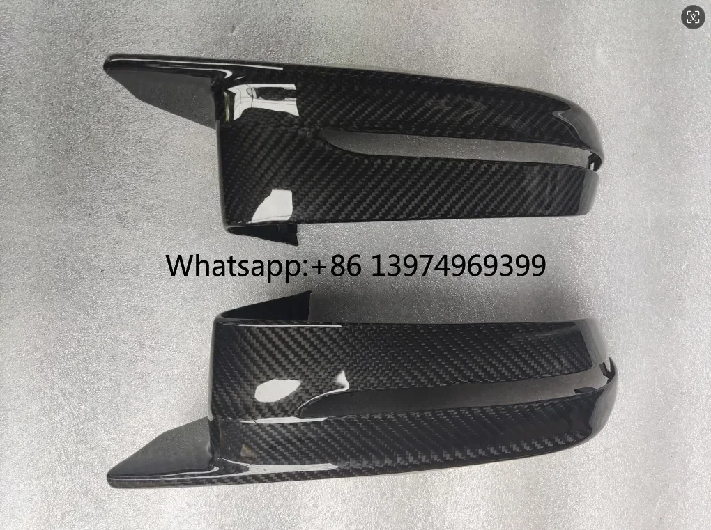 Mirror Cover for BMW G80 G82 G83 M3 M4 Rearview Mirror Caps