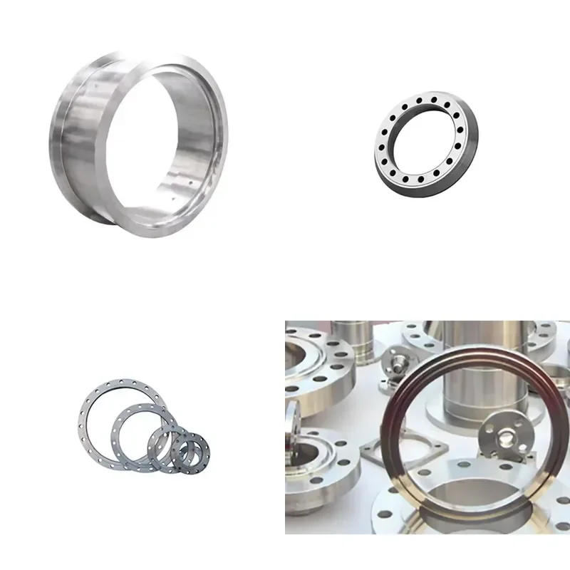 for Custom Forging Service Ring Forgings for Improved Seals Factory Manufacturer