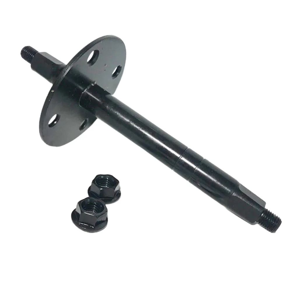 Pedal Middle Wheel Axle 1 Set 4 Size 600g Exercise Bike Functional Metal Brand New High Performance High Quality