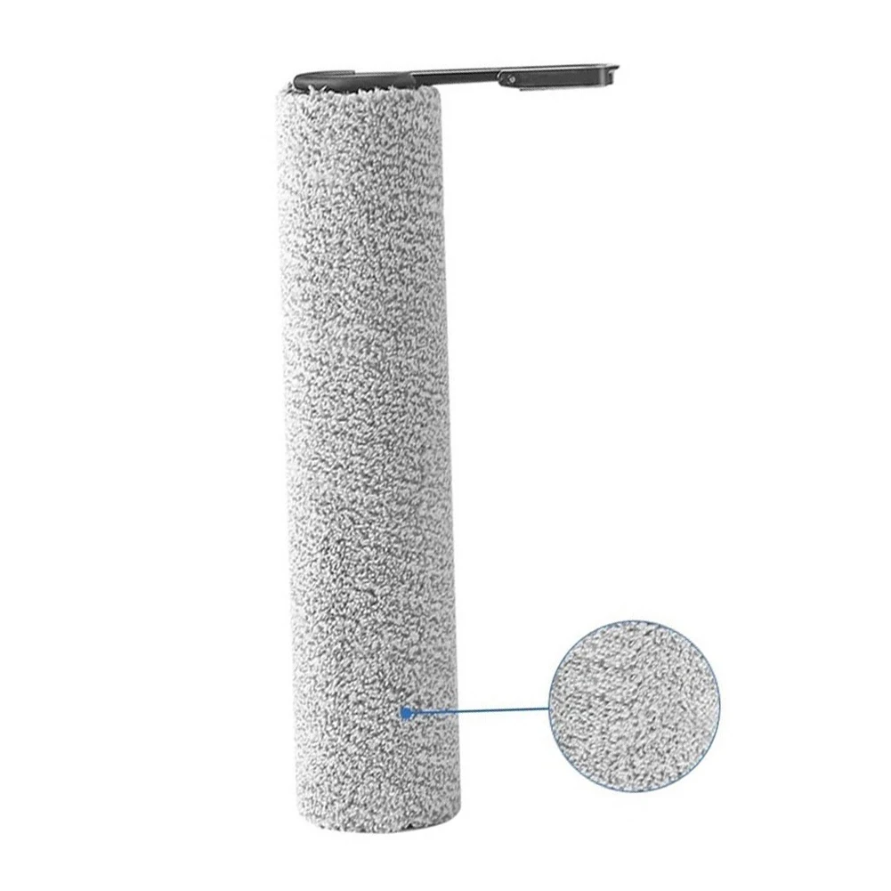 Main Brush Filter Kit With Roller Brushes Filters Wheels Cover Plate for Tineco Floor for s9 Artist Pro Steam Vacuum Cleaner Par