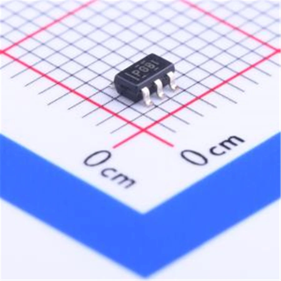 30PCS/LOT TPS3106K33DBVR (Power Supply Chip)