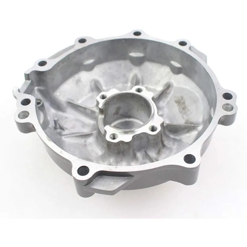 ملحقات الدراجة النارية غطاء جانبي للمحرك الثابت حامي علبة المرافق لـ Kawasaki ZX10R 2011-2013 حماية المحرك