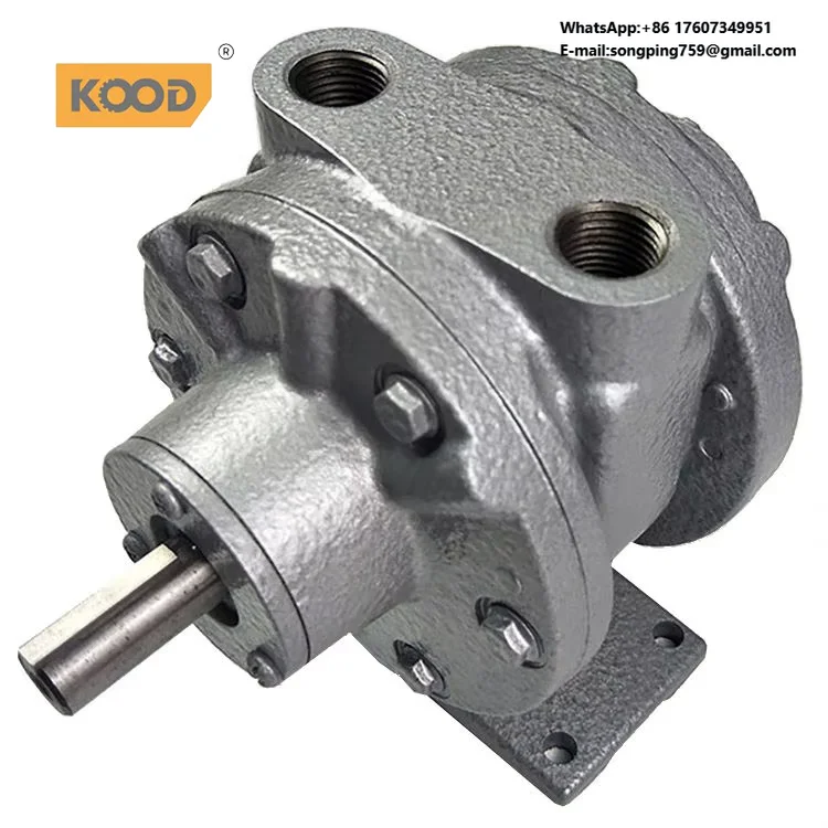 Motor Neumático de Baja Velocidad HX6AM para Cabrestante Neumático, Mezcladora y Maquinaria de Construcción