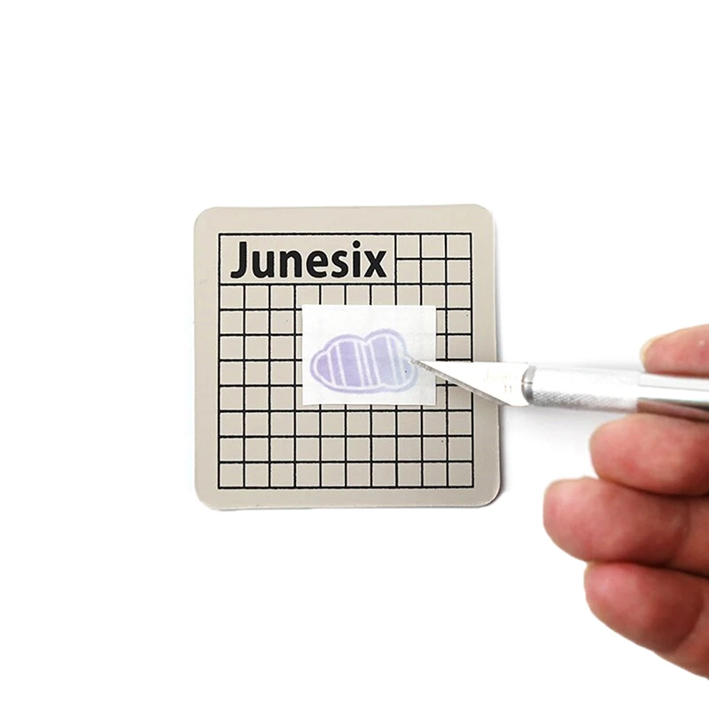 Мини-модель, коврик для гравировки, школьные принадлежности