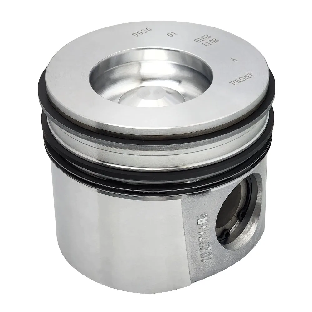 

Engine Piston Assembly 4089726 For Cummins QSB4.5 Diesel Engine Parts