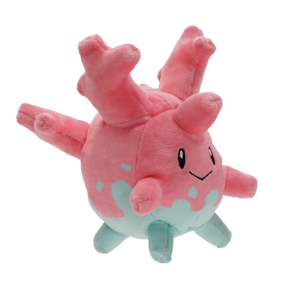 Pokemon New Plush Puppet Figure Toys Children Soft About 13cm Cute gift Boy Girl Corsola