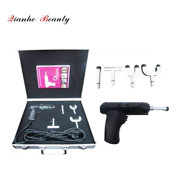 100/200/400N adjustable chiropractic impulse adjusting gun with best price